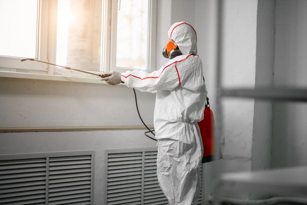 Professional mold remediation services in Greenville, WI